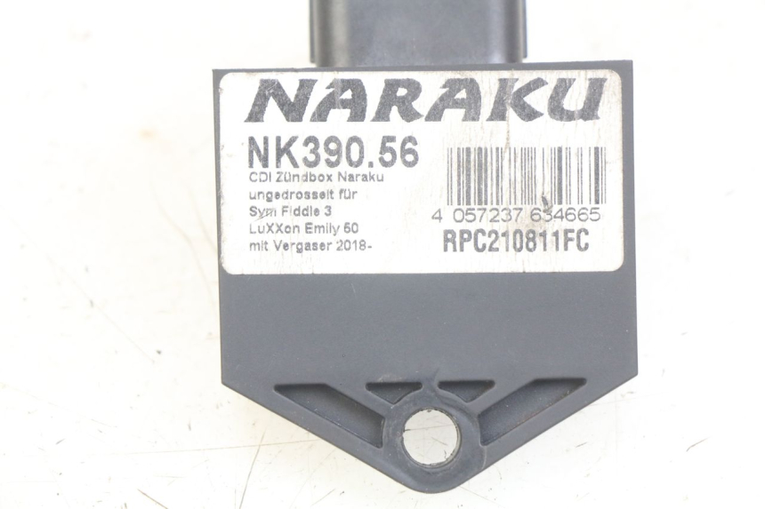 photo de BOITIER CDI SYM CROX 4T 50 (2016 - 2023)