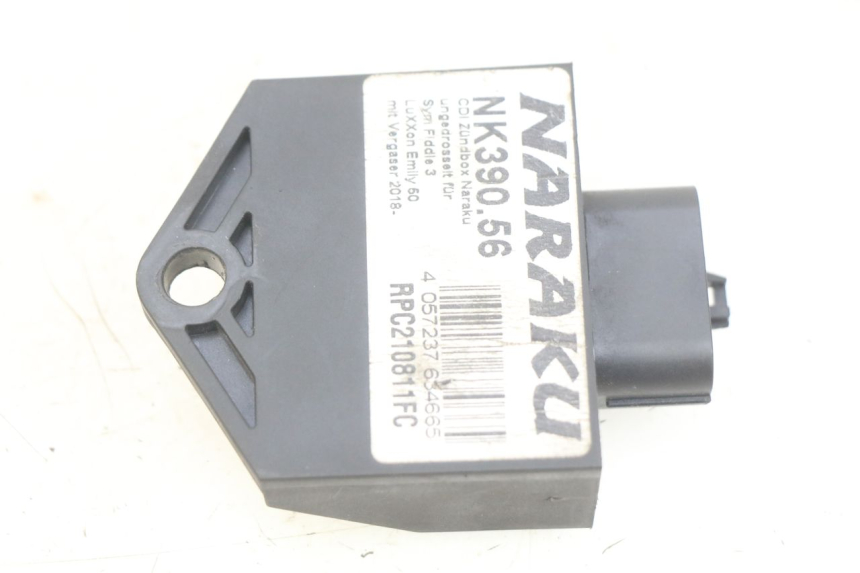 photo de BOITIER CDI SYM CROX 4T 50 (2016 - 2023)