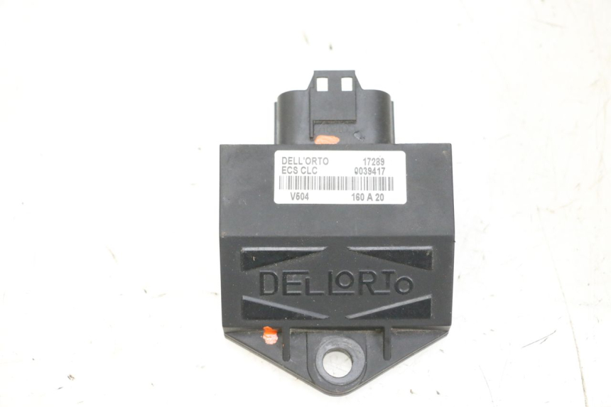 photo de BOITIER CDI LONGJIA DIGITA 4T 50 (2019 - 2022) - Gros plan technique