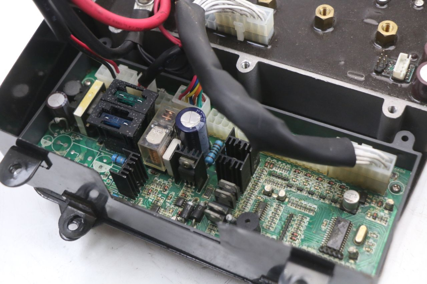 photo de CDI Box E-MAX 80L 1 (2011 - 2014)