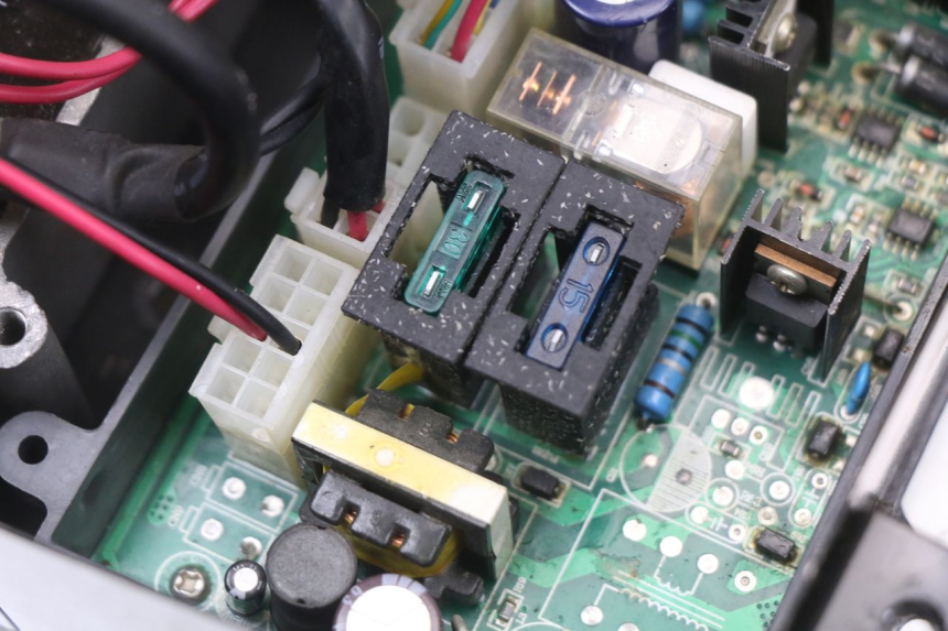 photo de CDI Box E-MAX 80L 1 (2011 - 2014)