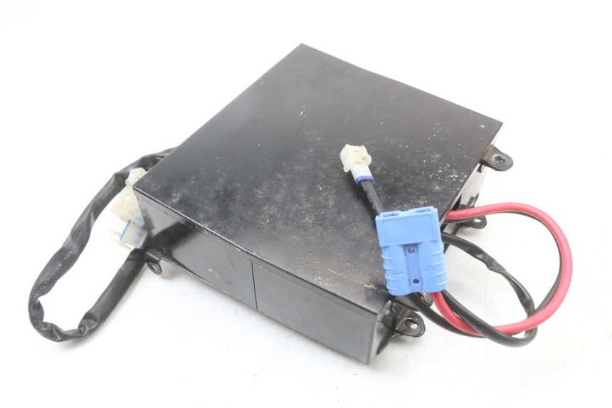 photo de CDI Box E-MAX 80L 1 (2011 - 2014)