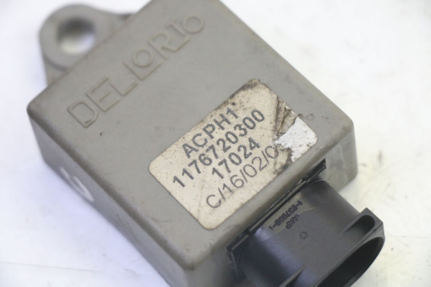 photo de BOITIER CDI PEUGEOT ELYSTAR 50 (2002 - 2014)