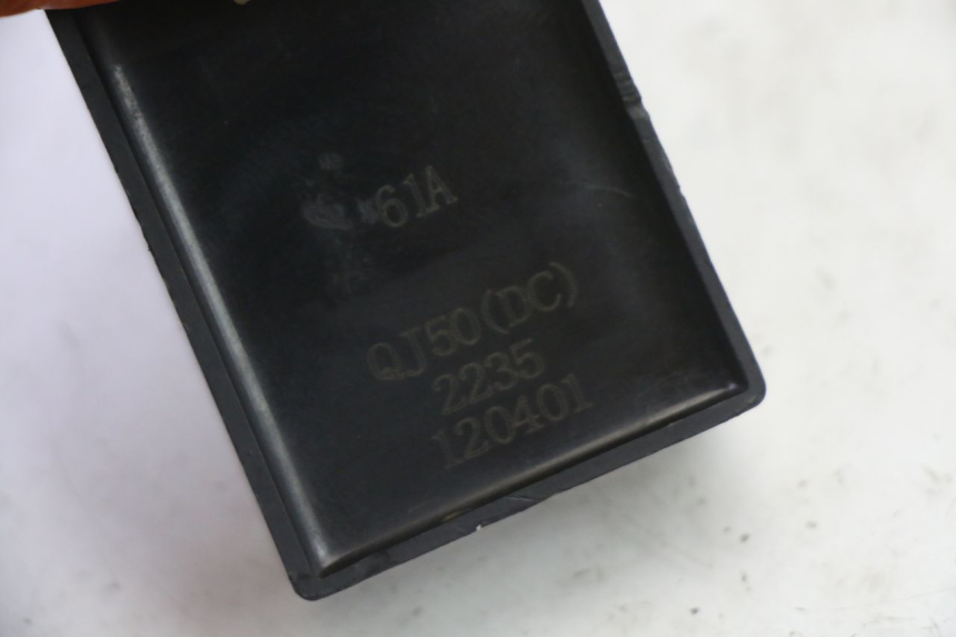 photo de BOITIER CDI KEEWAY F-ACT FACT 50 (2006 - 2011)