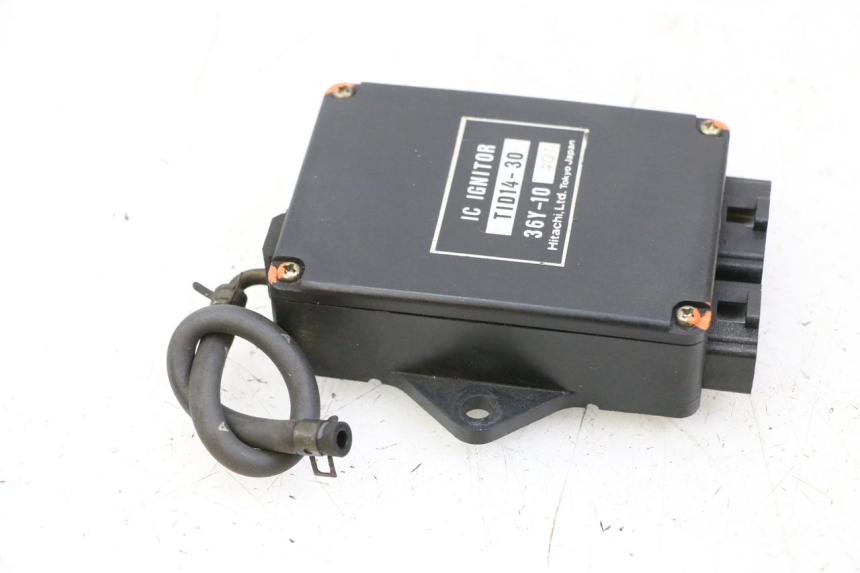 photo de BOITIER CDI YAMAHA FJ 36Y 1100 (1984 - 1985)