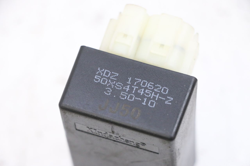 photo de BOITIER CDI EUROCKA GTR 50 (2018 - 2021) - Zoom état d’usage