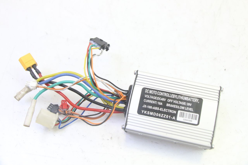 photo de BOITIER CDI HITWAY H5 1