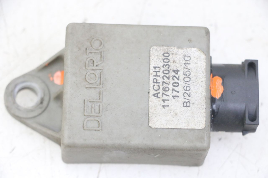 photo de BOITIER CDI PEUGEOT JET FORCE CARBU 50 (2003 - 2016)