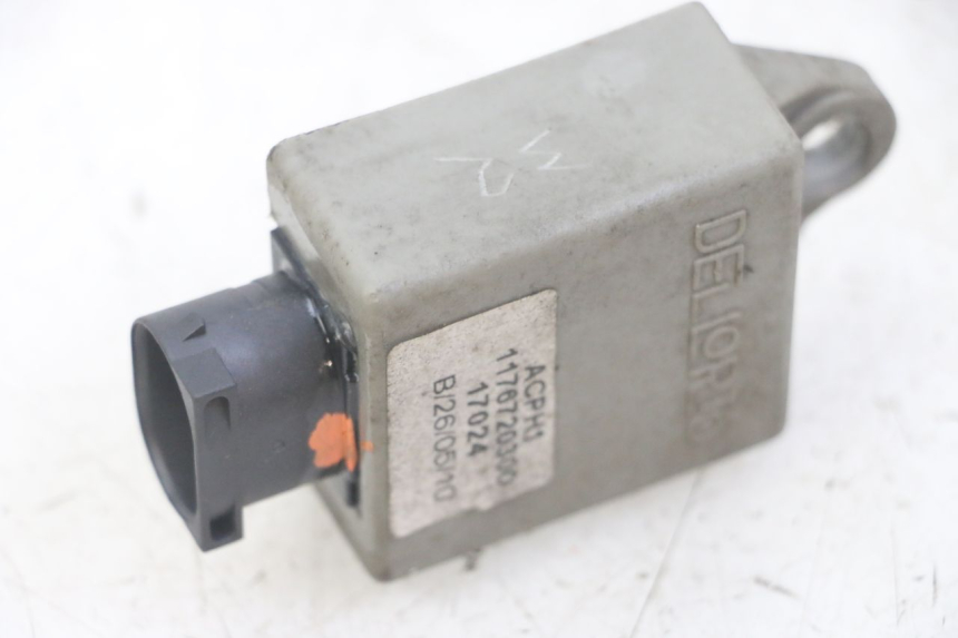 photo de BOITIER CDI PEUGEOT JET FORCE CARBU 50 (2003 - 2016)