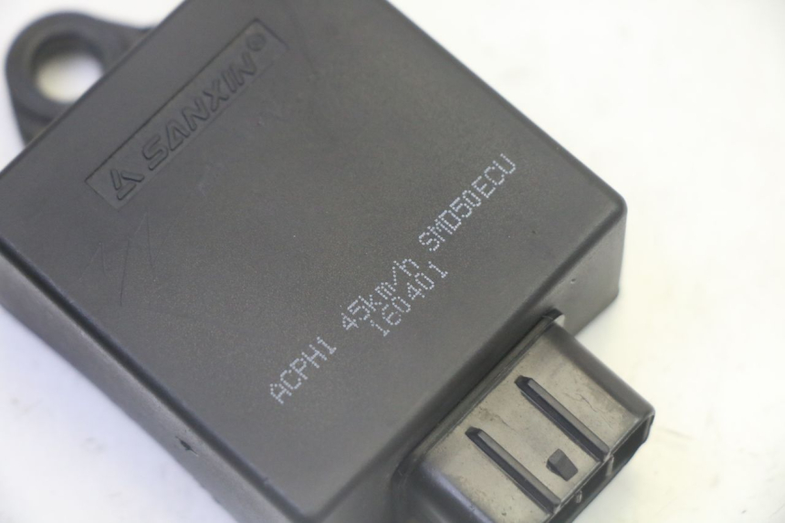 photo de BOITIER CDI PEUGEOT KISBEE 2T 50 (2010 - 2017)