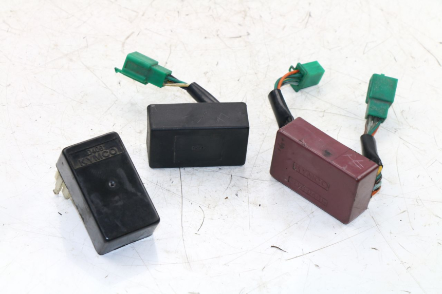 photo de BOITIER CDI KYMCO GRAND DINK 125 (2008 - 2014)