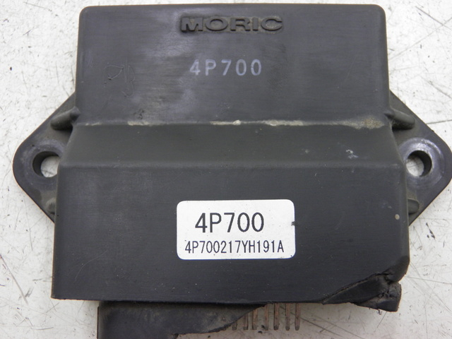 photo de BOITIER CDI MBK WAAP 125 (2008 - 2013)