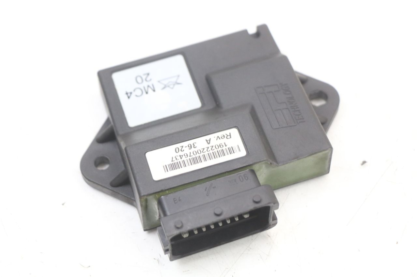 photo de BOITIER CDI RIEJU MRT 50 (2018 - 2021)