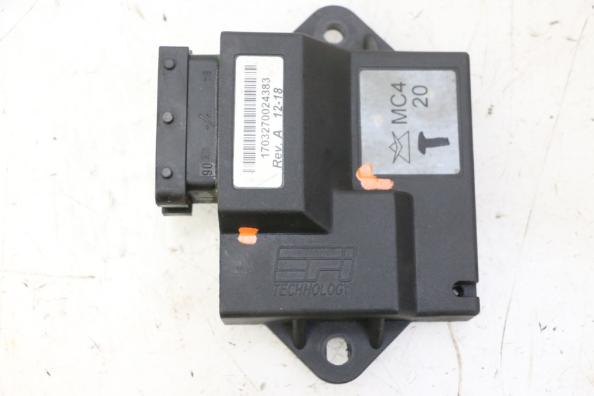 photo de BOITIER CDI RIEJU MRT 50 (2018 - 2021)