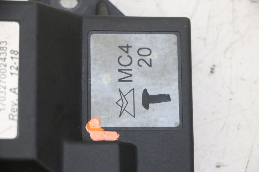 photo de BOITIER CDI RIEJU MRT 50 (2018 - 2021)