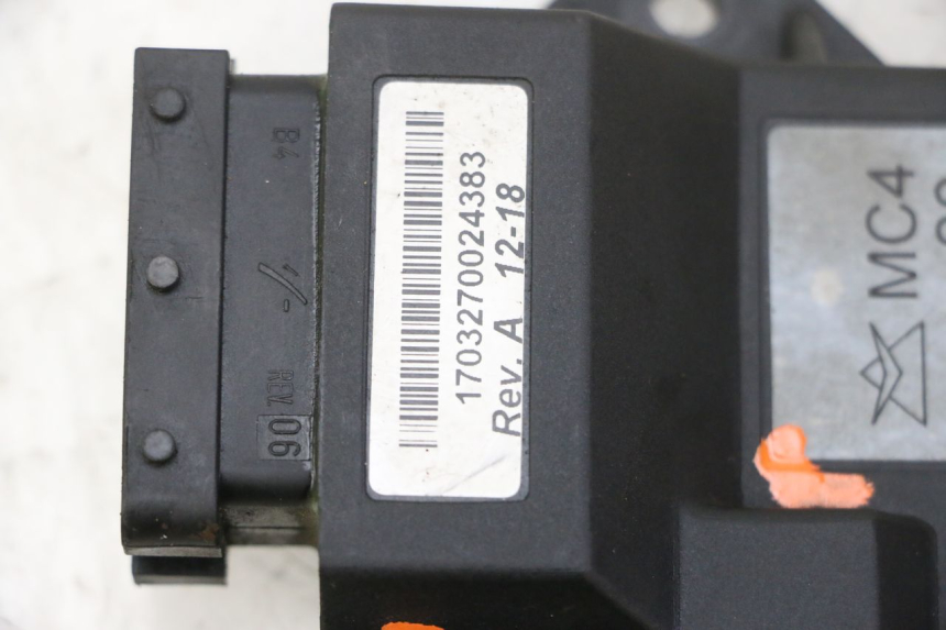 photo de BOITIER CDI RIEJU MRT 50 (2018 - 2021)