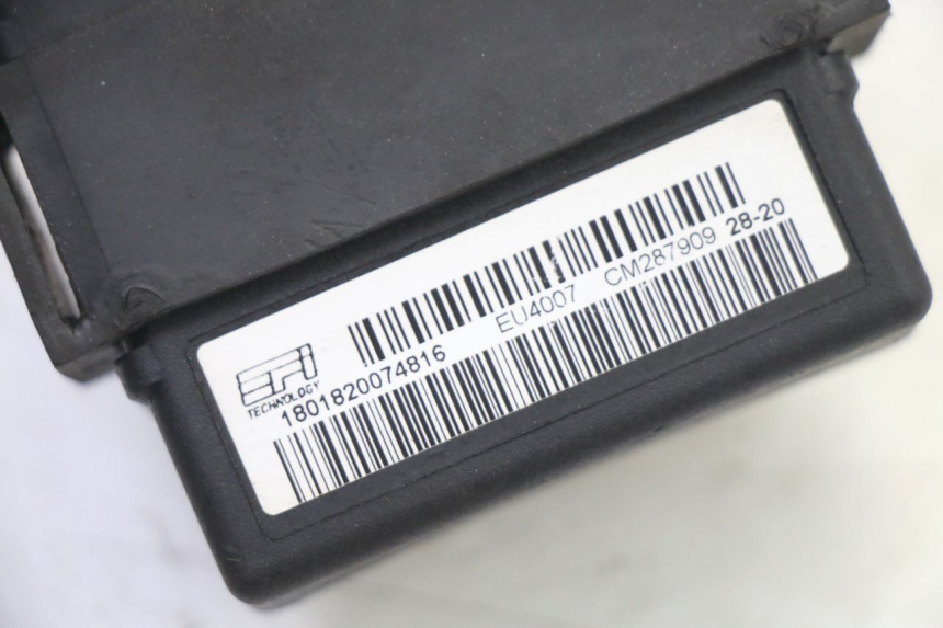 photo de BOITIER CDI PIAGGIO NRG POWER PUREJET 50 (2018 - 2021)