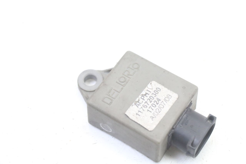 photo de BOITIER CDI PEUGEOT ELYSTAR 50 (2002 - 2014)