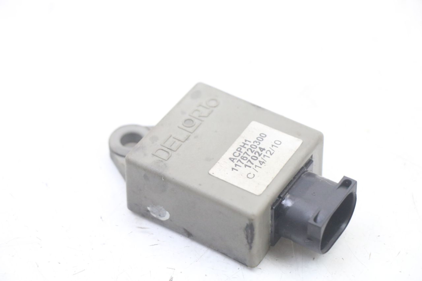 photo de BOITIER CDI PEUGEOT TREKKER TKR 50 (2005 - 2014)