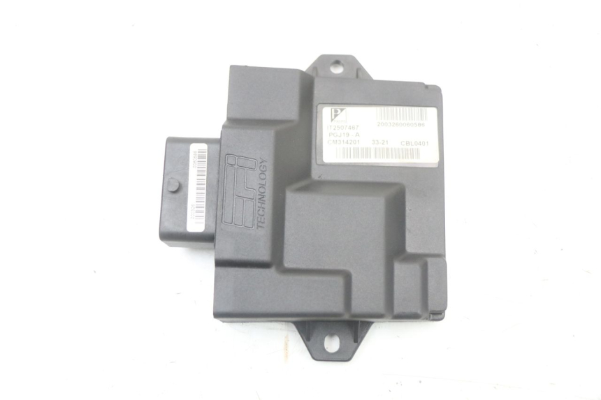 photo de BOITIER CDI PIAGGIO LIBERTY IGET 4T 50 (2021 - 2025)