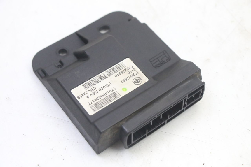 photo de BOITIER CDI PIAGGIO ZIP 4T 50 (2018 - 2020)