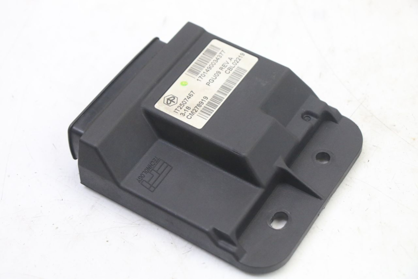 photo de BOITIER CDI PIAGGIO ZIP 4T 50 (2018 - 2020)