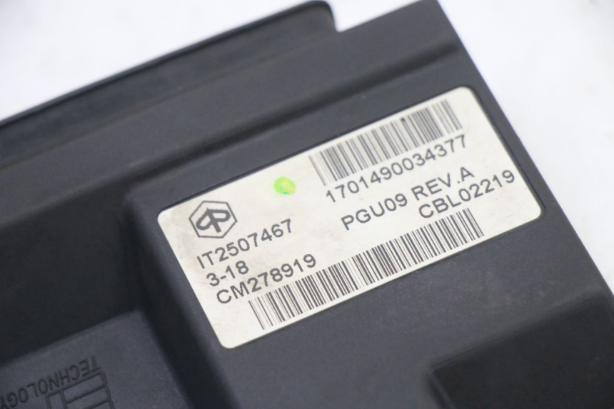 photo de BOITIER CDI PIAGGIO ZIP 4T 50 (2018 - 2020)