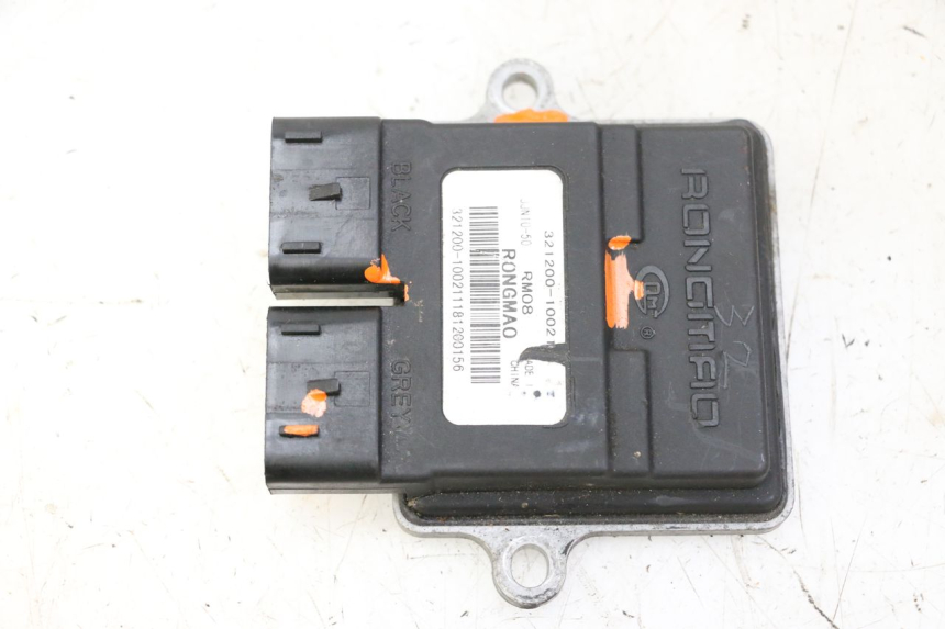 photo de BOITIER CDI MAG POWER R-STREET 50 (2016 - 2025)