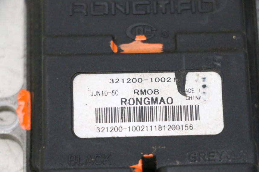 photo de BOITIER CDI MAG POWER R-STREET 50 (2016 - 2025)