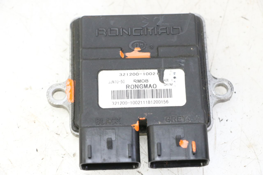 photo de BOITIER CDI MAG POWER R-STREET 50 (2016 - 2025)