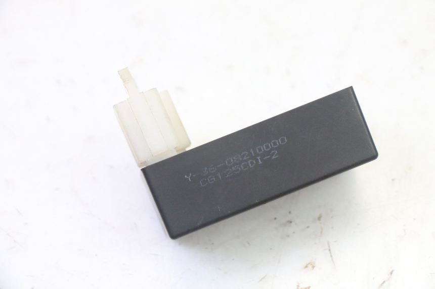 photo de BOITIER CDI APOLLO RFZ 150