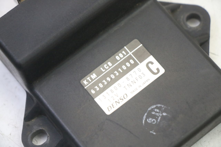 photo de BOITIER CDI KTM SUPERENDURO R 950 (2005 - 2009)