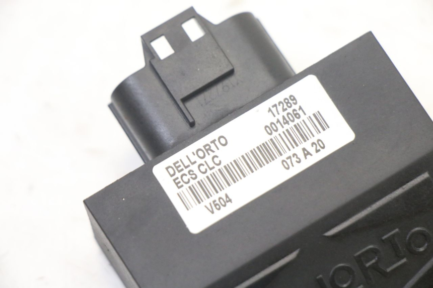 photo de BOITIER CDI PEUGEOT TWEET 4T 50 (2018 - 2020)