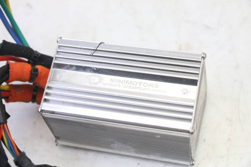 photo de BOITIER CDI DUALTRON VICTOR LIMITED 1