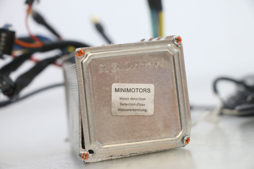 photo de BOITIER CDI DUALTRON VICTOR LIMITED 1