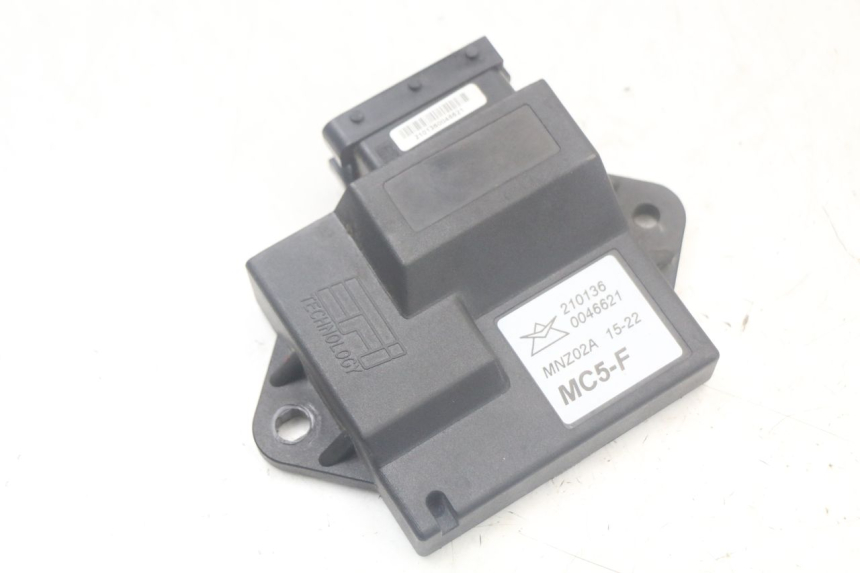 photo de BOITIER CDI FANTIC XM PERFORMANCE 2T 50 (2021 - 2022)