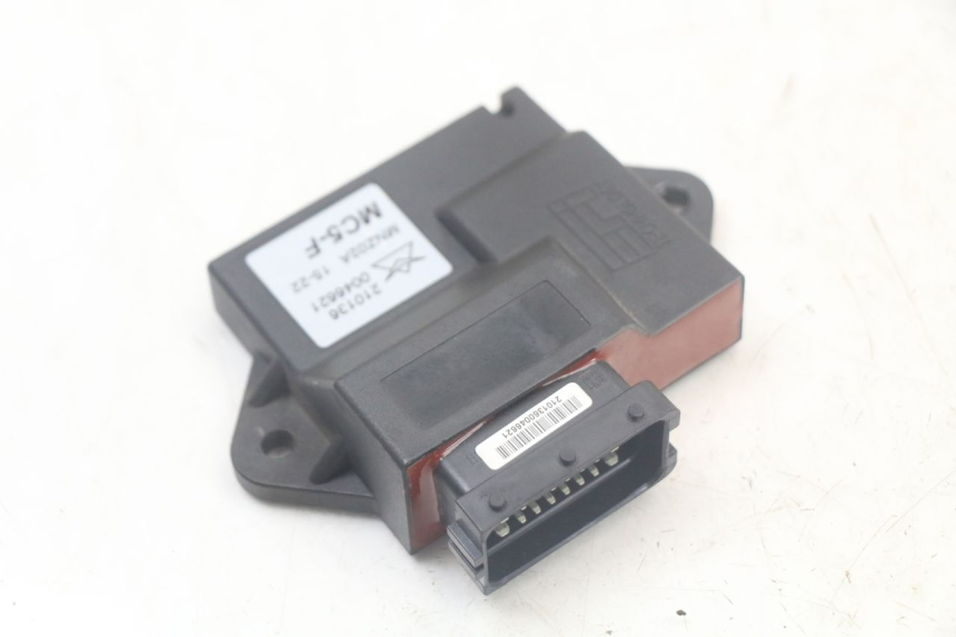 photo de BOITIER CDI FANTIC XM PERFORMANCE 2T 50 (2021 - 2022)