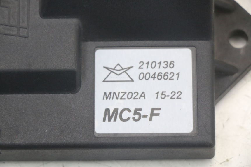 photo de BOITIER CDI FANTIC XM PERFORMANCE 2T 50 (2021 - 2022)