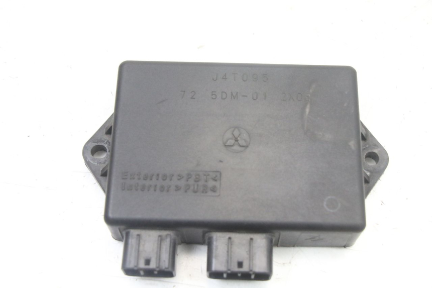 photo de BOITIER CDI YAMAHA FZS FAZER 600 (2001 - 2003)