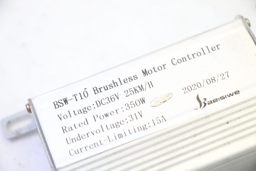 photo de BOITIER CDI MOOVWAY Z8 1