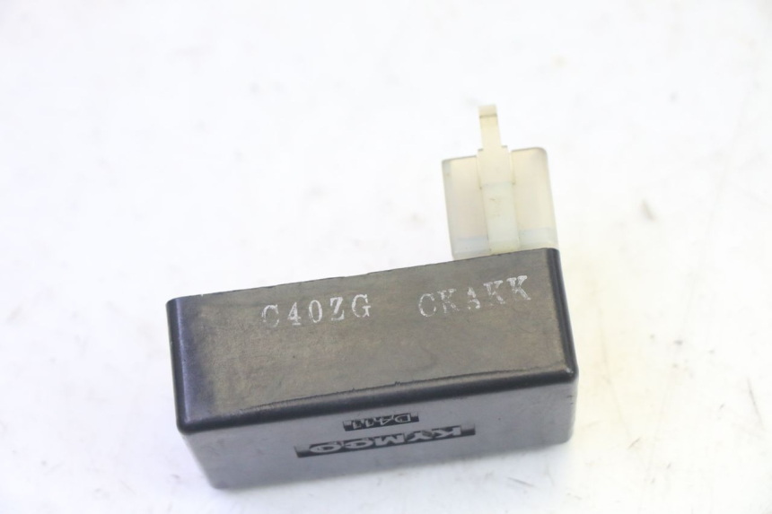 photo de BOITIER CDI KYMCO ZING 125 (1997 - 2003) - Zoom état d’usage