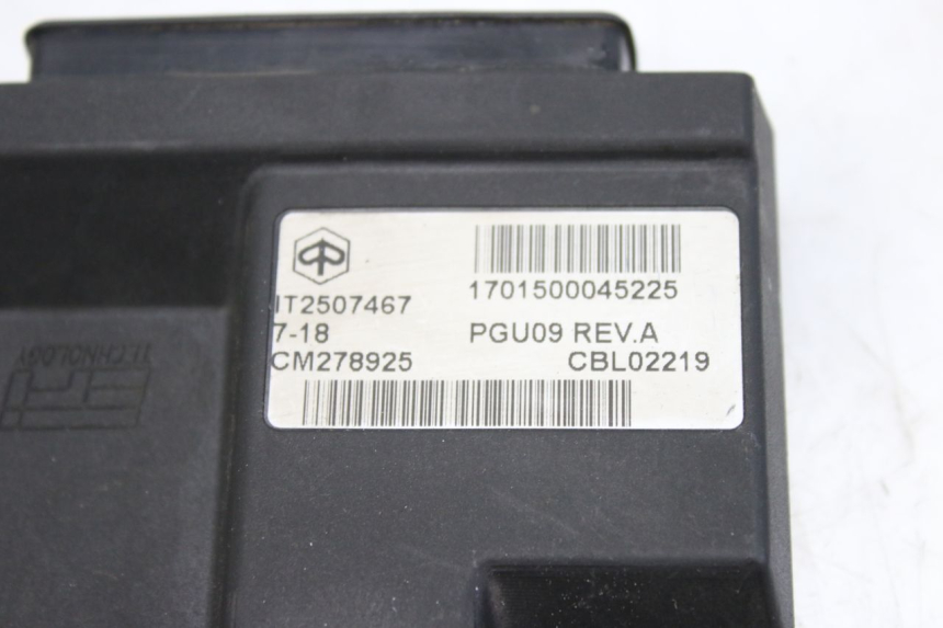 photo de BOITIER CDI PIAGGIO ZIP 4T 50 (2018 - 2020)