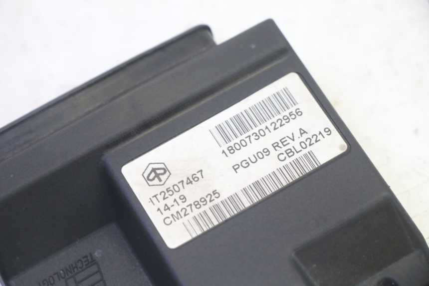 photo de BOITIER CDI PIAGGIO ZIP 4T 50 (2018 - 2020) - Détail de la pièce