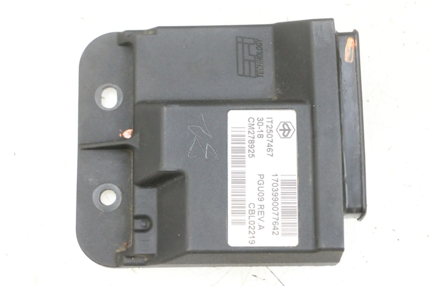 photo de BOITIER CDI PIAGGIO ZIP 4T 50 (2018 - 2020) - Vue principale