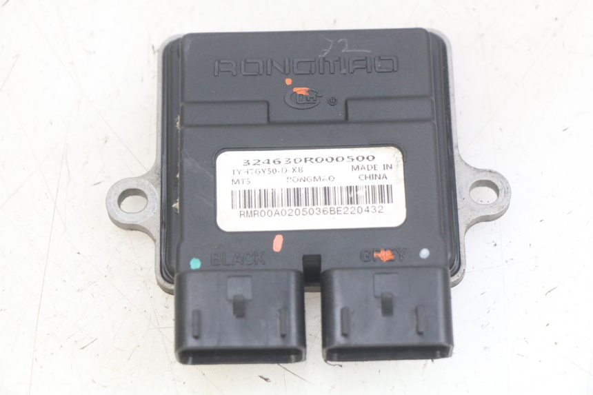 photo de BOITIER CDI UNIVERSAL BIKE ZN50QT-11B 50 (2018 - 2021)