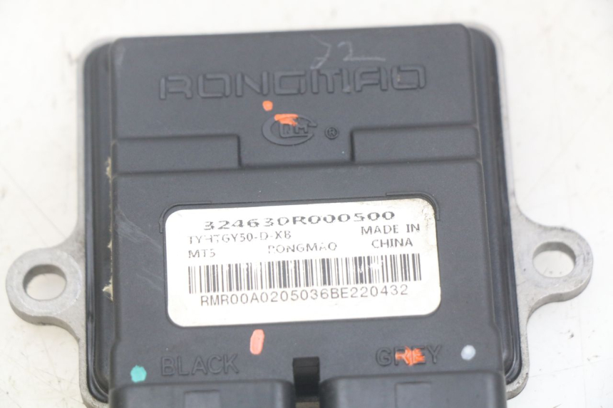 photo de BOITIER CDI UNIVERSAL BIKE ZN50QT-11B 50 (2018 - 2021)