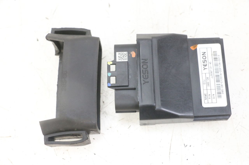 photo de BOITIER INJECTION VENESI FLY RETRO 4T 50 (2020 - 2025)