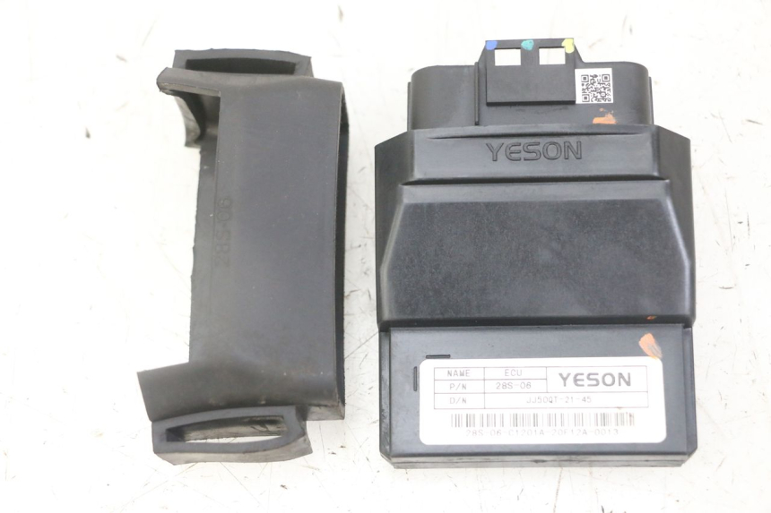 photo de BOITIER INJECTION VENESI FLY RETRO 4T 50 (2020 - 2025)