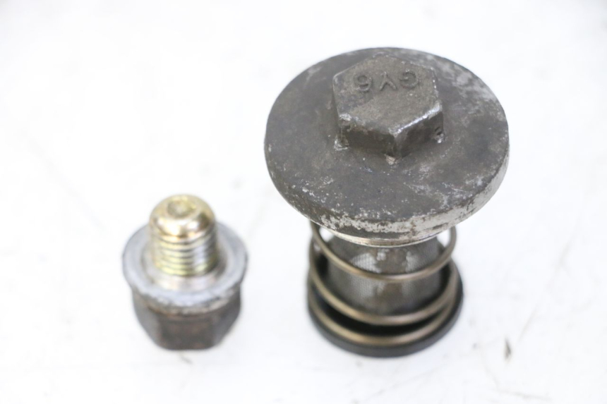 photo de BOUCHON CARTER HUILE KYMCO GRAND DINK 125 (2008 - 2014)