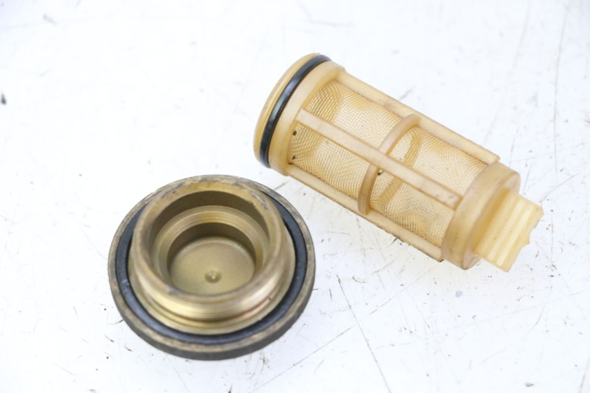 photo de BOUCHON CARTER HUILE PIAGGIO X9 EVOLUTION 125 (2003 - 2007)